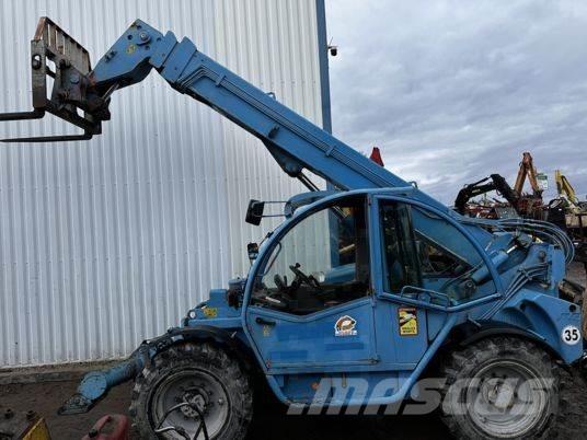 JLG 4013 Verreikers