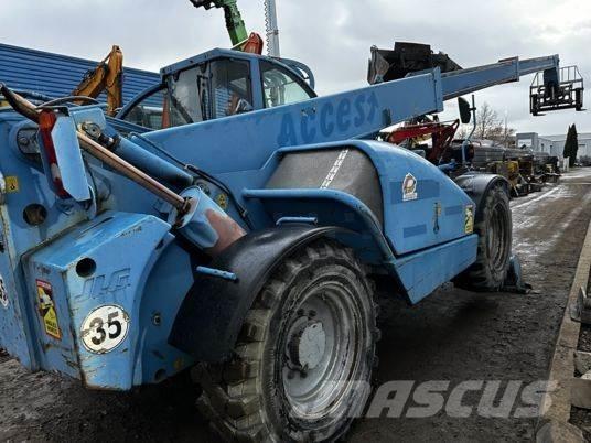 JLG 4013 Verreikers