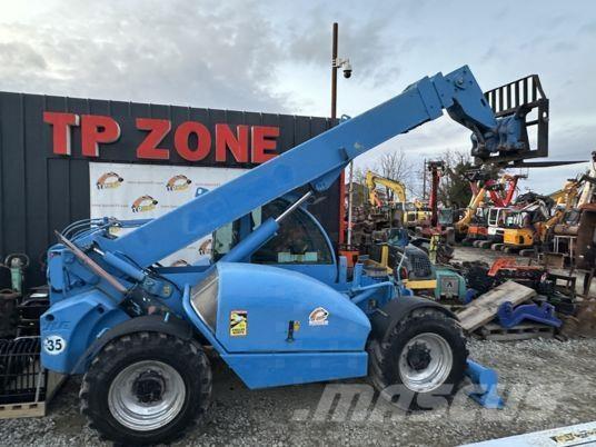 JLG 4013 à 23900 € HT Verreikers