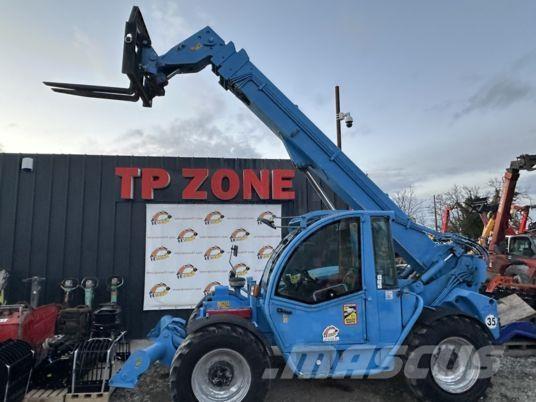 JLG 4013 à 23900 € HT Verreikers