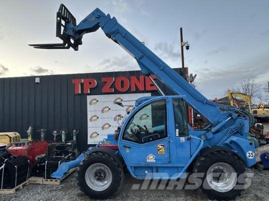 JLG 4013 à 23900 € HT Verreikers