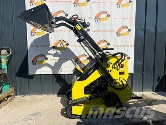 JPC HT360 Minigraafmachines < 7t