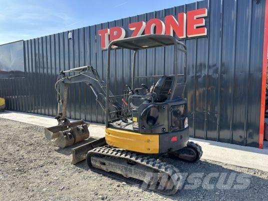 Kato Imer 27V4 Minigraafmachines < 7t