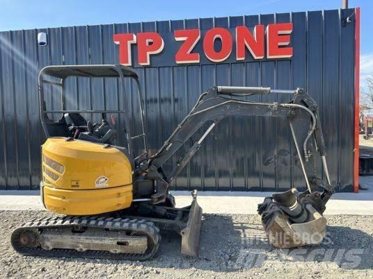 Kato Imer 27V4 Minigraafmachines < 7t