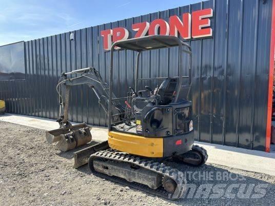 Kato Imer 27V4 Minigraafmachines < 7t