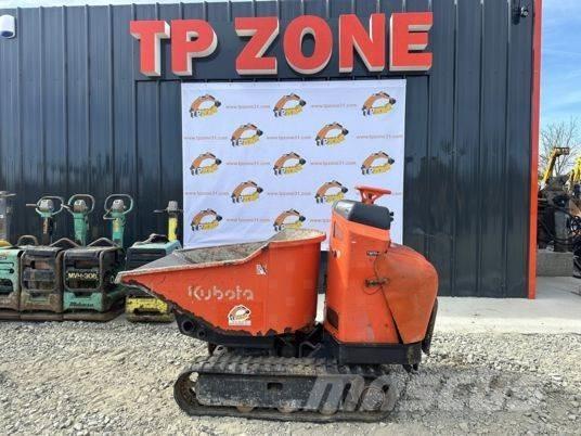 Kubota KC110 Mini Dumpers