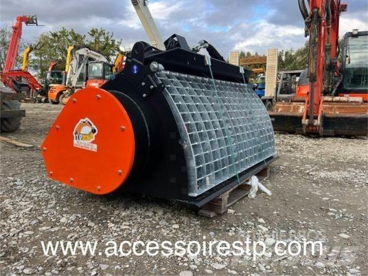 Merlo S45/500 Verreikers