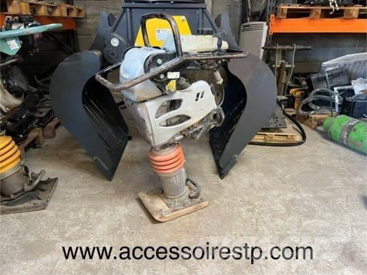 Mikasa MTX-60E Trilmachines