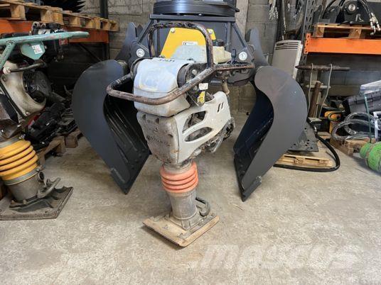 Mikasa MTX-60E Trilmachines