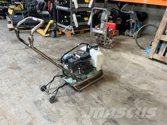 Mikasa MVC-F60H-VAS Trilmachines