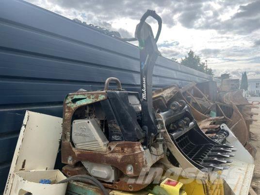 Mikasa Mvh 308 dsz Trilmachines