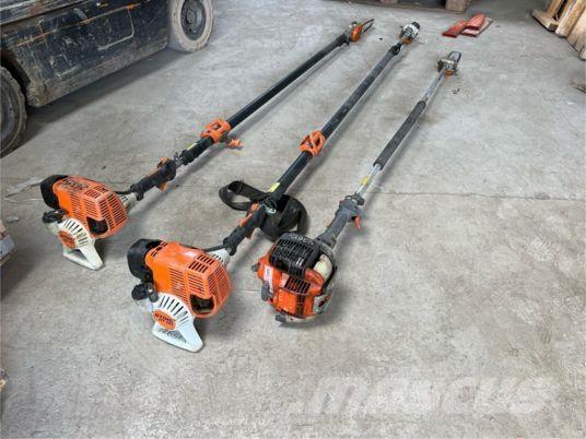 Stihl HT131 Bouw - Overige