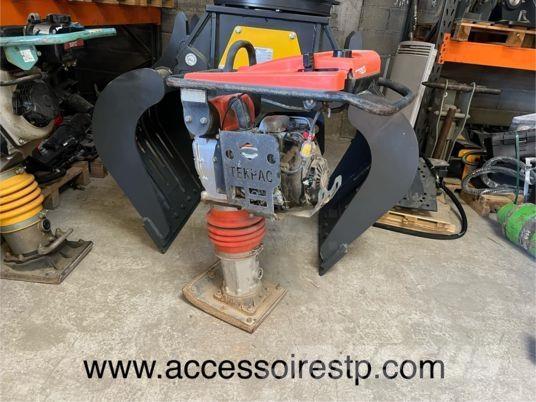  Tekpac SG70H Trilmachines