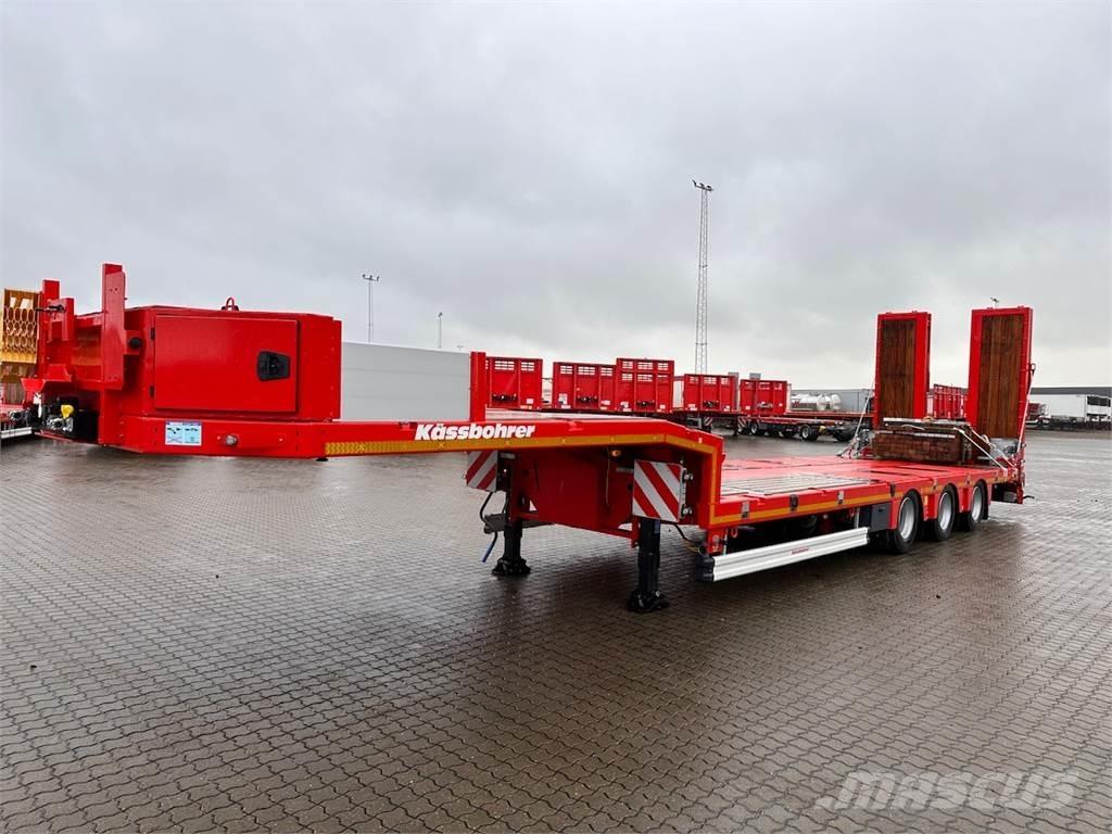Kässbohrer SLS 3 Diepladers