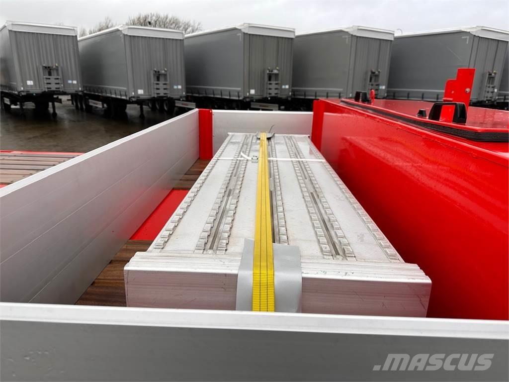 Kässbohrer SLS 3 Diepladers