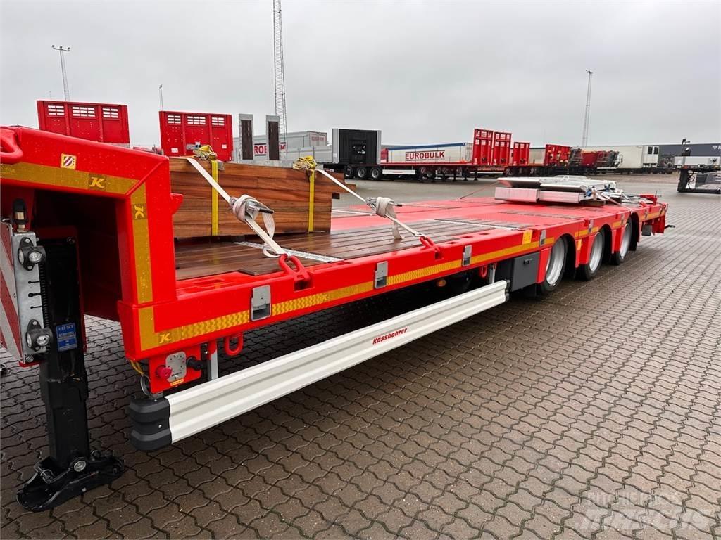 Kässbohrer SLS J3 Diepladers