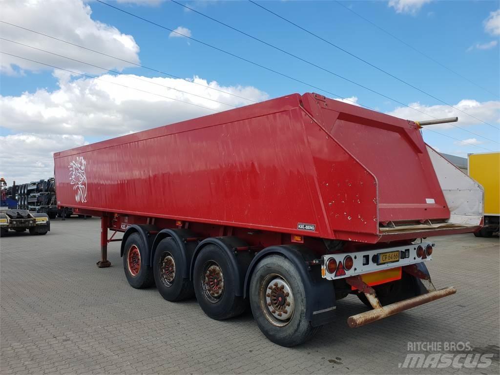 Kel-Berg 37 M3 Kippers