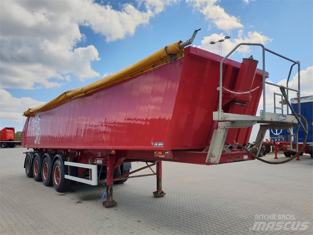 Kel-Berg 37 M3 Kippers