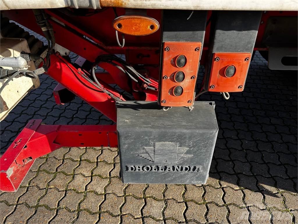 Kel-Berg M. lift Schuifzeilen