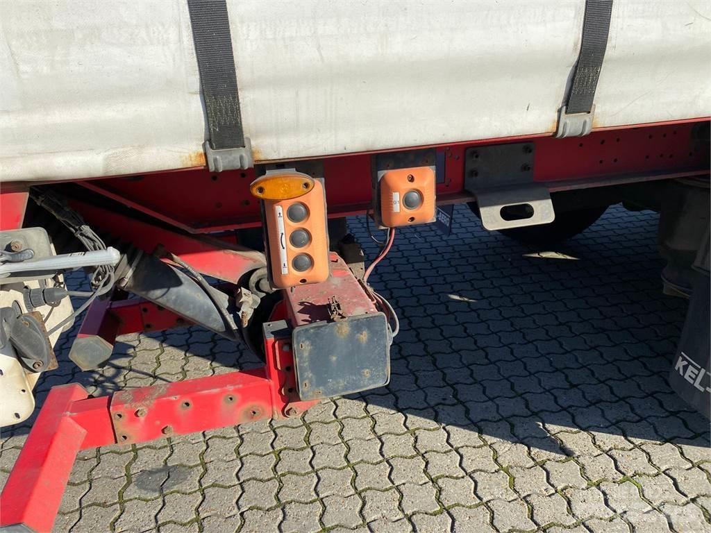 Kel-Berg M. lift Schuifzeilen