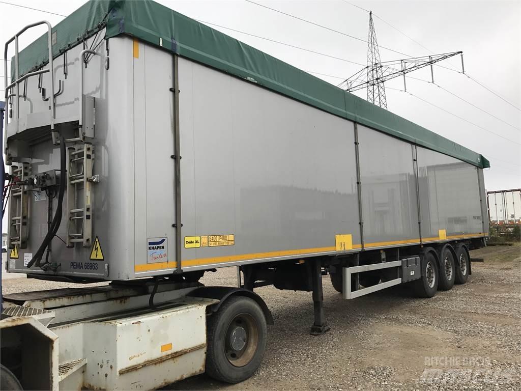 Knapen 85 M3 Schuifvloeropleggers