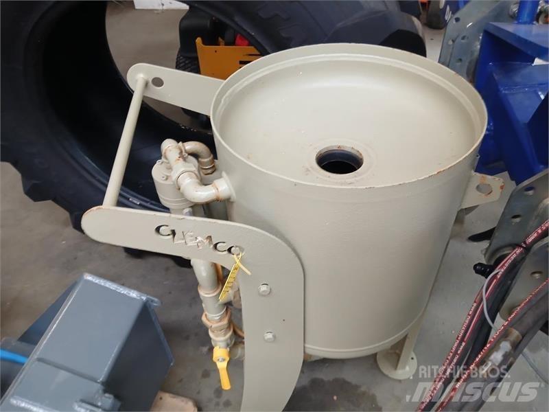  - - - Landbouw - overige