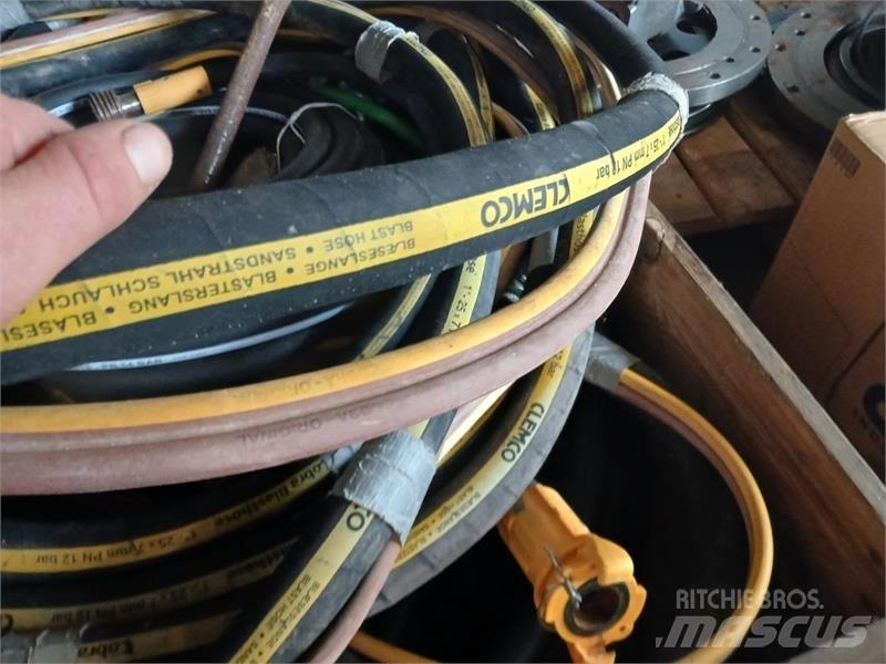  - - - Landbouw - overige