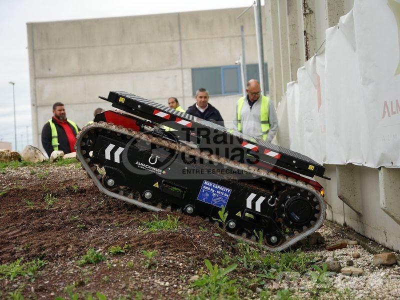 Almac ML 3.0 RT Overige hijsinrichtingen