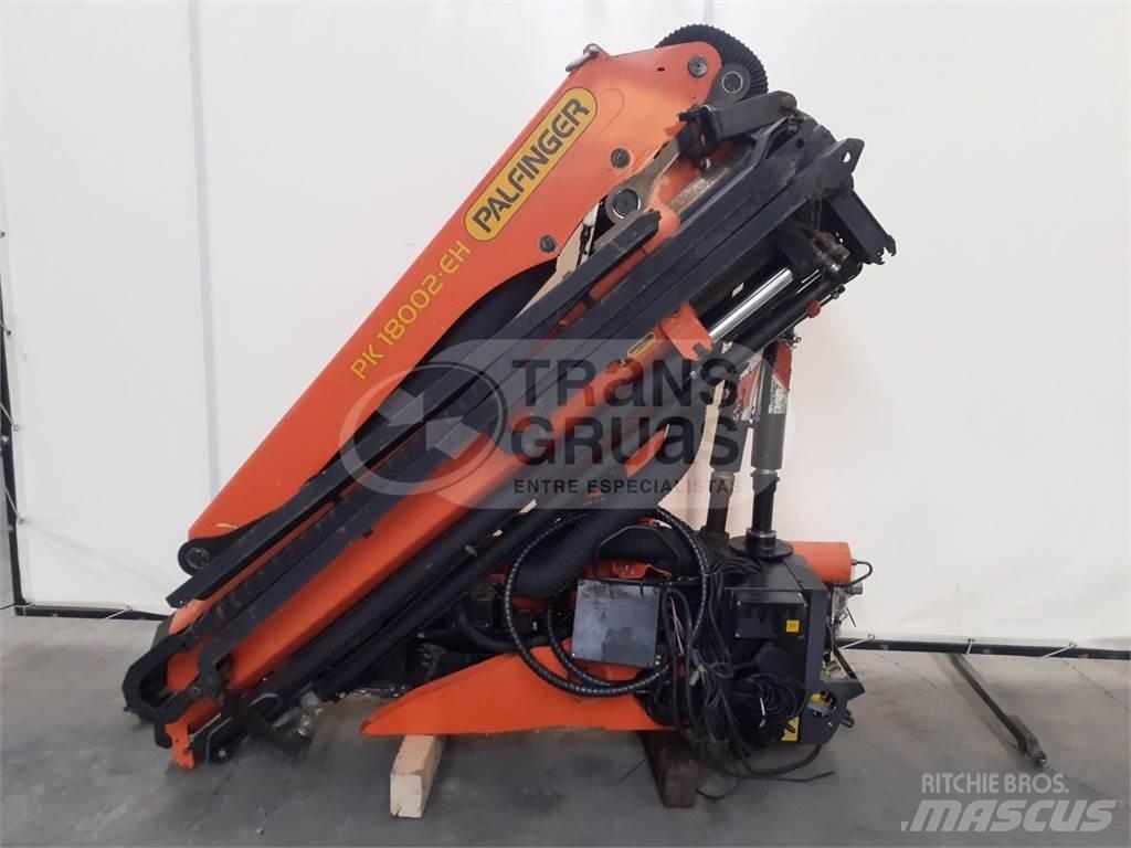 Almac PK 18002 EH Laadkranen