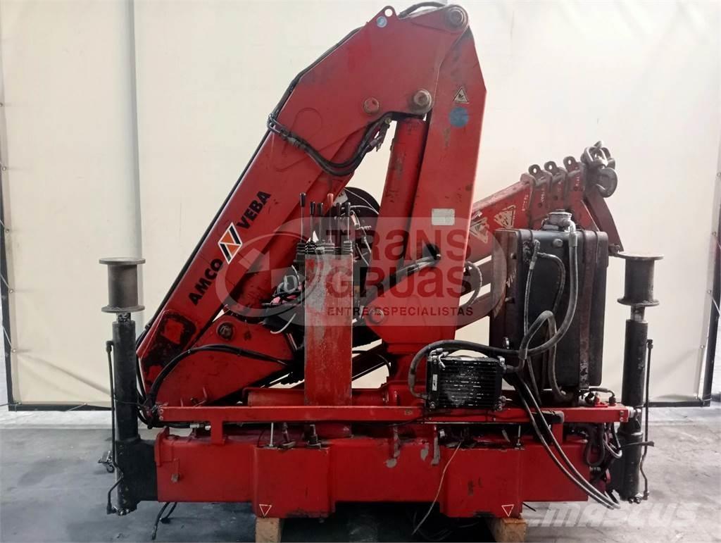 Amco Veba 814 4S Laadkranen