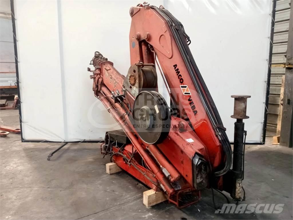 Amco Veba 814 4S Laadkranen
