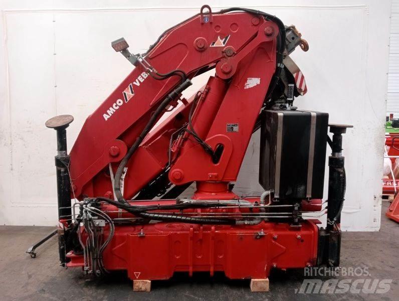 Amco Veba V936 5S Laadkranen