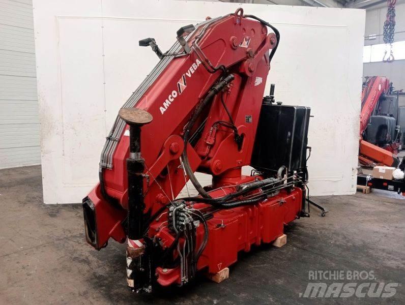 Amco Veba V936 5S Laadkranen