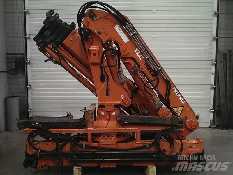 Atlas 145.2 A4 Laadkranen