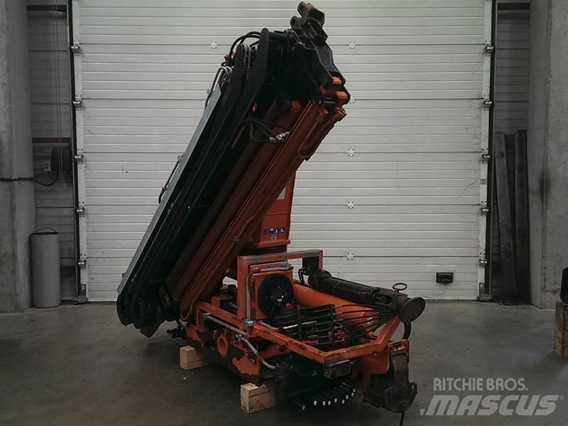Atlas 145.2 A4 Laadkranen