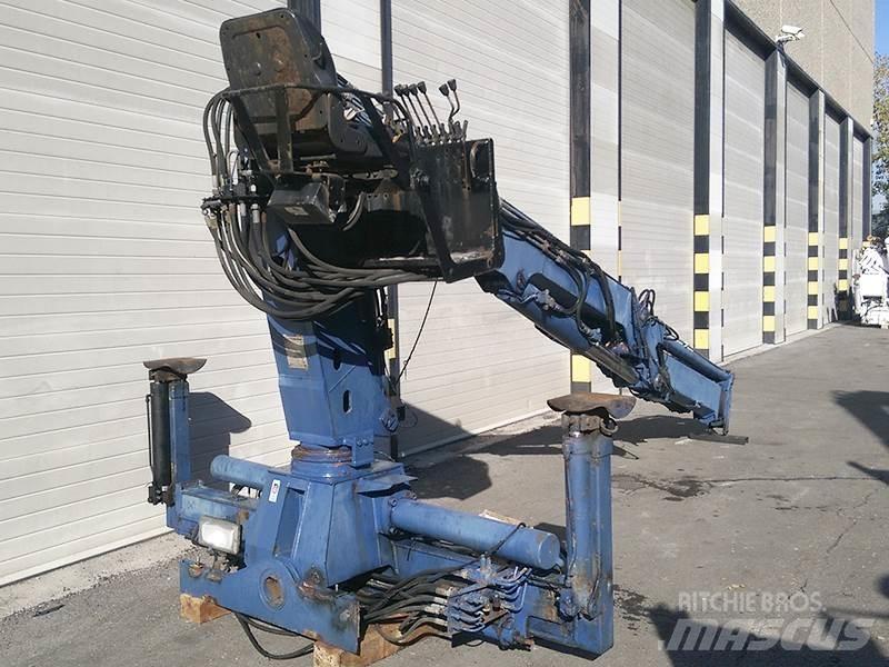 Atlas AK 140.1 V9/2 Laadkranen