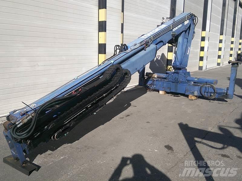 Atlas AK 140.1 V9/2 Laadkranen