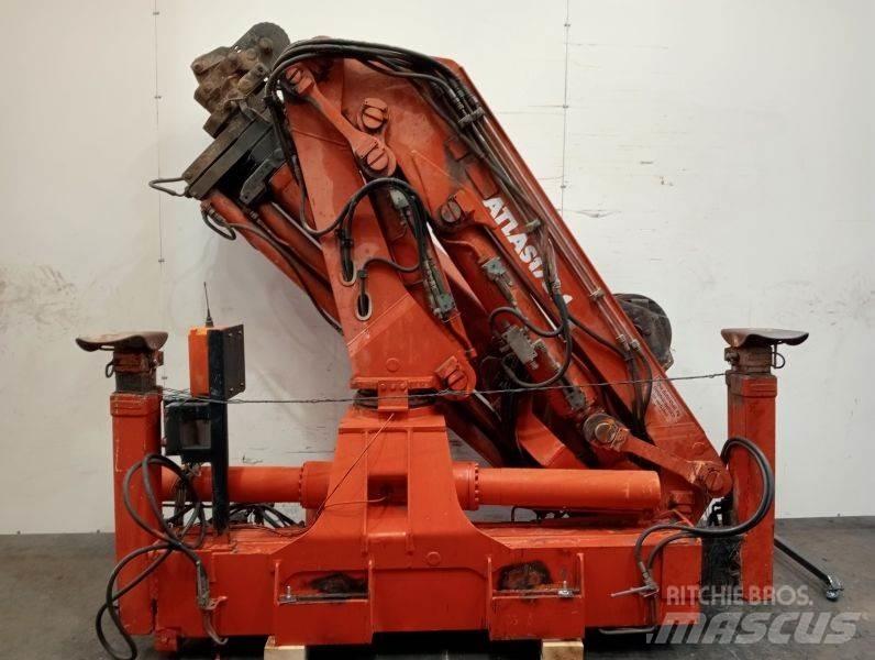 Atlas AK 170.1 A5 Laadkranen