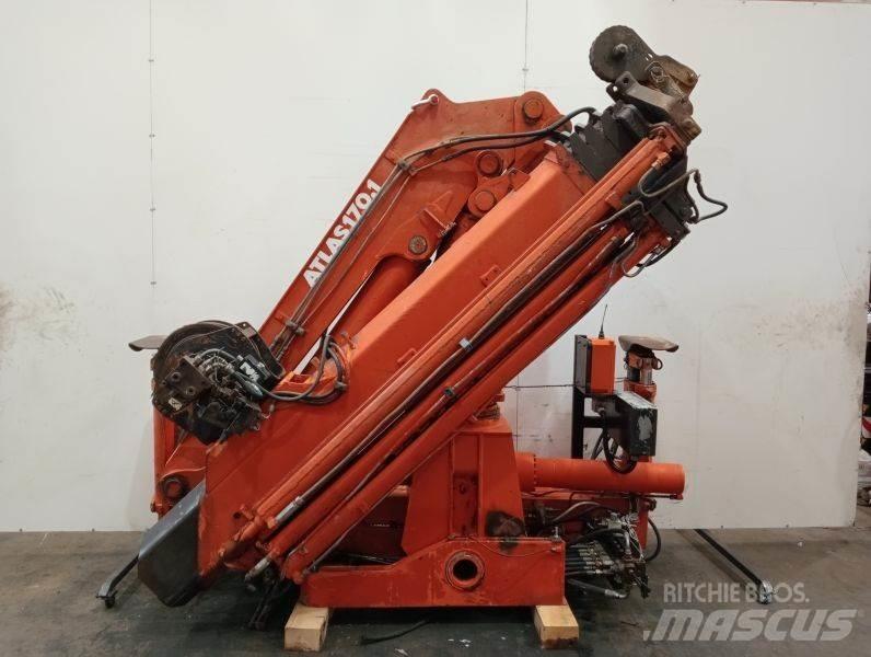Atlas AK 170.1 A5 Laadkranen