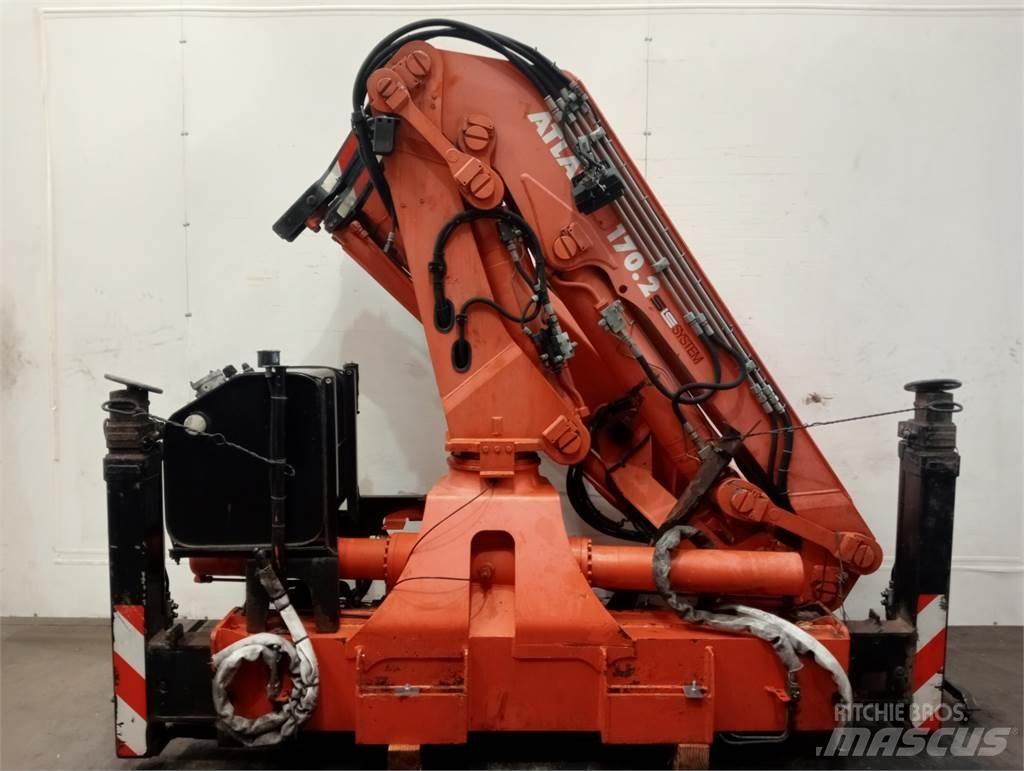 Atlas AK 170.2 A2 Laadkranen