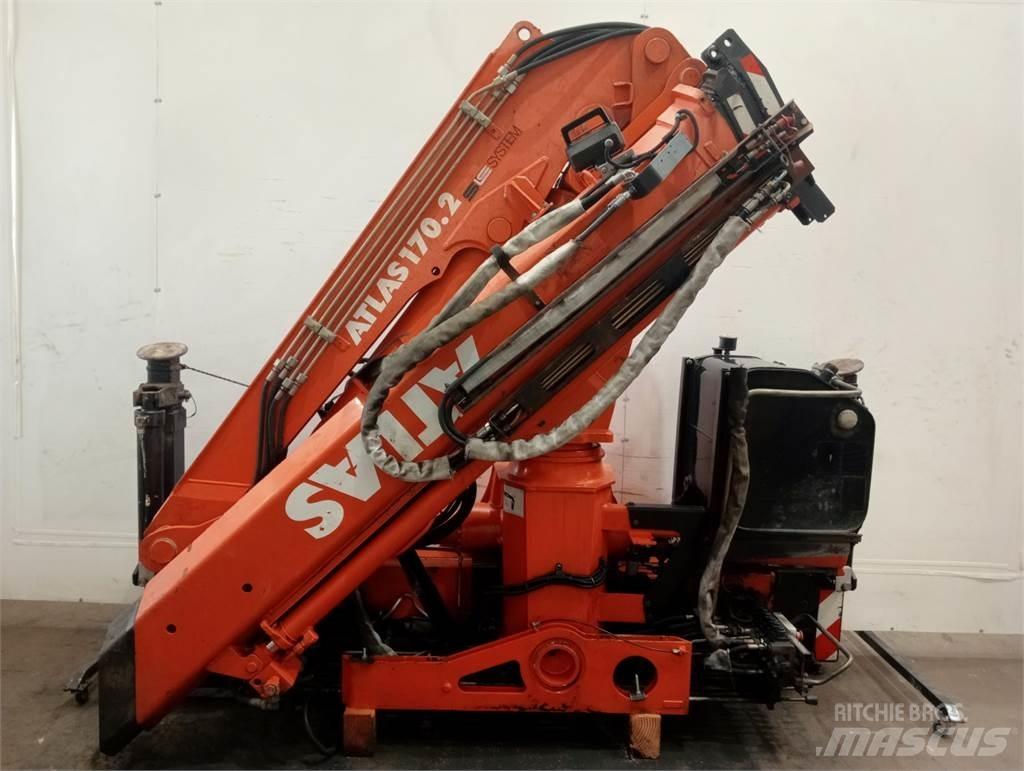 Atlas AK 170.2 A2 Laadkranen