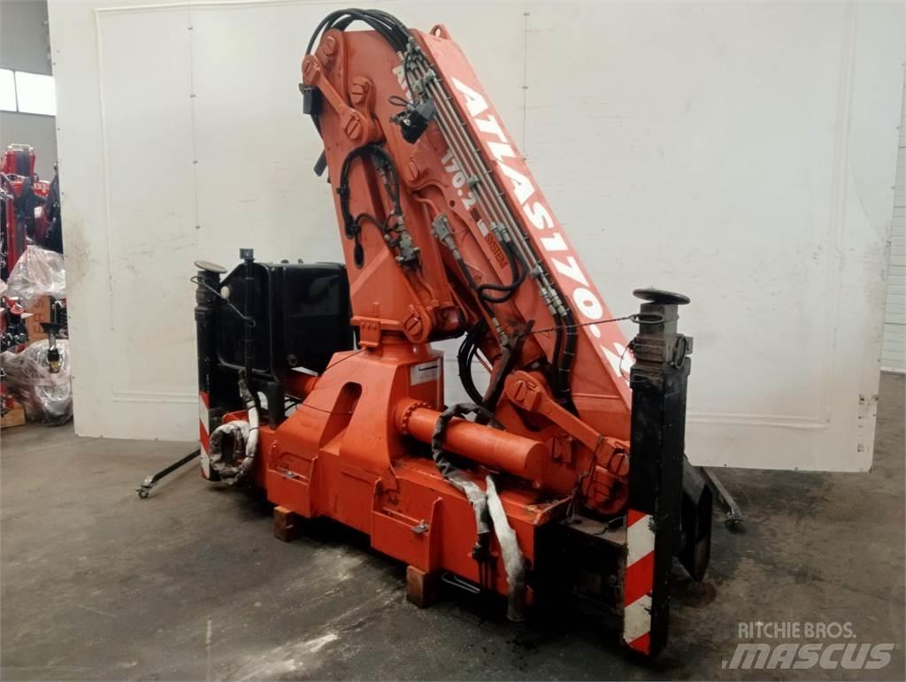 Atlas AK 170.2 A2 Laadkranen
