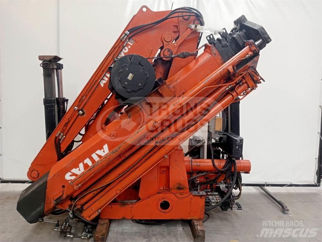 Atlas AK 190.1 A5 Laadkranen