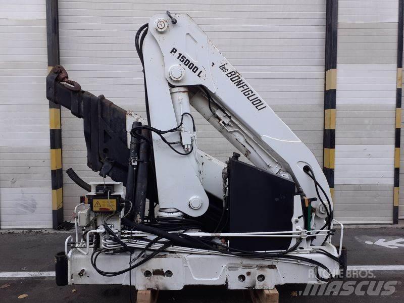 Bonfiglioli 15000 L Laadkranen
