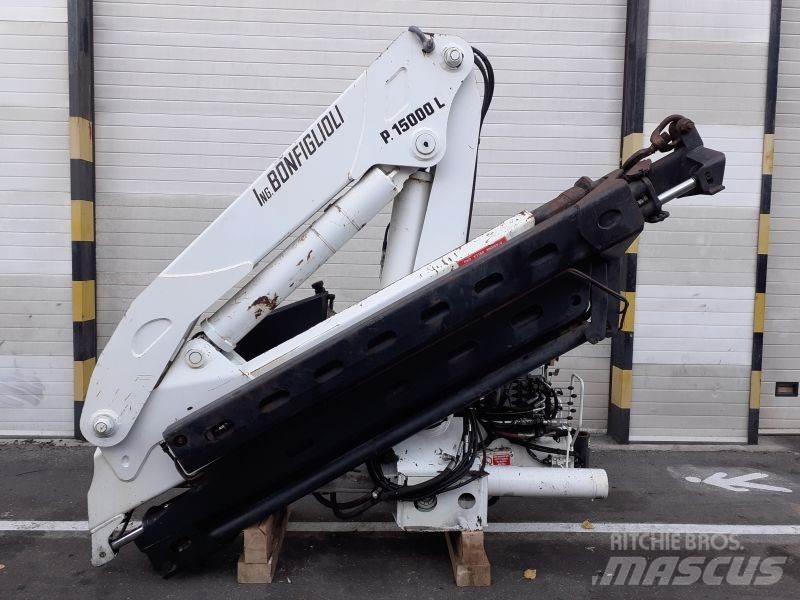 Bonfiglioli 15000 L Laadkranen