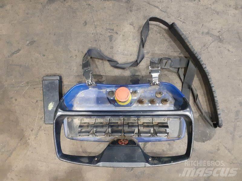 Bonfiglioli 15000 L Laadkranen