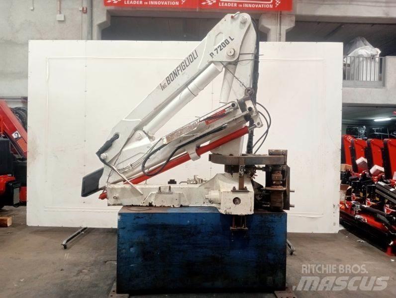 Bonfiglioli P.7200L Laadkranen