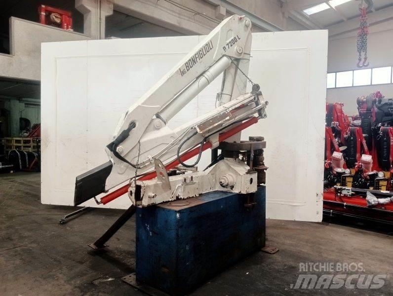 Bonfiglioli P.7200L Laadkranen