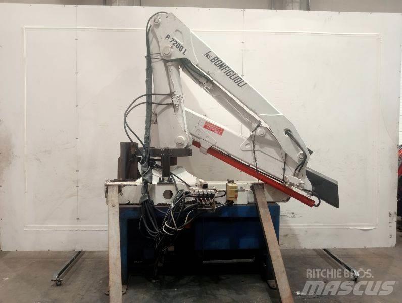 Bonfiglioli P.7200L Laadkranen
