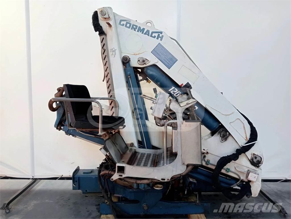 Cormach 12000 E3 Laadkranen
